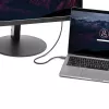 StarTech.com Cavo Thunderbolt 3 (40 Gbit/s) USB-C da 0,5 m – compatibile con Thunderbolt, USB e DisplayPort