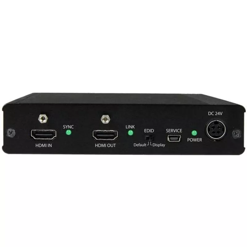StarTech.com Kit extender HDBaseT a 3 porte con 3 ricevitori - splitter 1x3 HDMI su CAT5e - fino a 4K