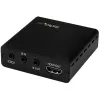 StarTech.com Kit extender HDBaseT a 3 porte con 3 ricevitori - splitter 1x3 HDMI su CAT5e - fino a 4K