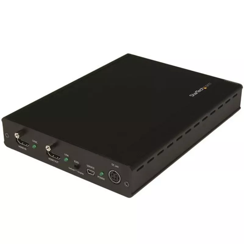 StarTech.com Kit extender HDBaseT a 3 porte con 3 ricevitori - splitter 1x3 HDMI su CAT5e - fino a 4K