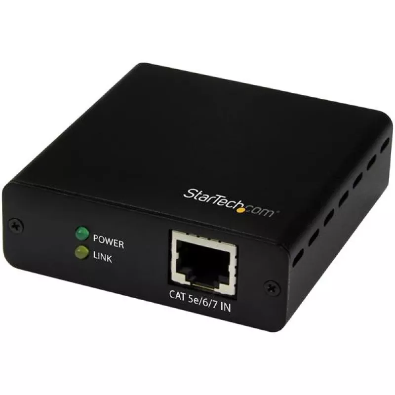 StarTech.com Kit extender HDBaseT a 3 porte con 3 ricevitori - splitter 1x3 HDMI su CAT5e - fino a 4K