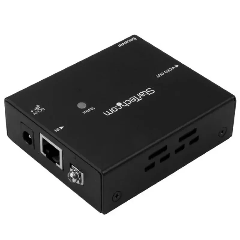 StarTech.com Extender HDBaseT multi-ingresso con switch integrato – DisplayPort, VGA e HDMI su CAT5e o CAT6 – fino a 4K