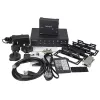 StarTech.com Extender HDBaseT multi-ingresso con switch integrato – DisplayPort, VGA e HDMI su CAT5e o CAT6 – fino a 4K