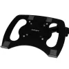 StarTech.com Braccio monitor da scrivania con supporto per laptop – completamente orientabile – articolato