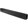 StarTech.com Gestore cavi verticale con canaline a dita – 0U – 3 ft.