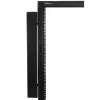 StarTech.com Gestore cavi verticale con canaline a dita – 0U – 3 ft.