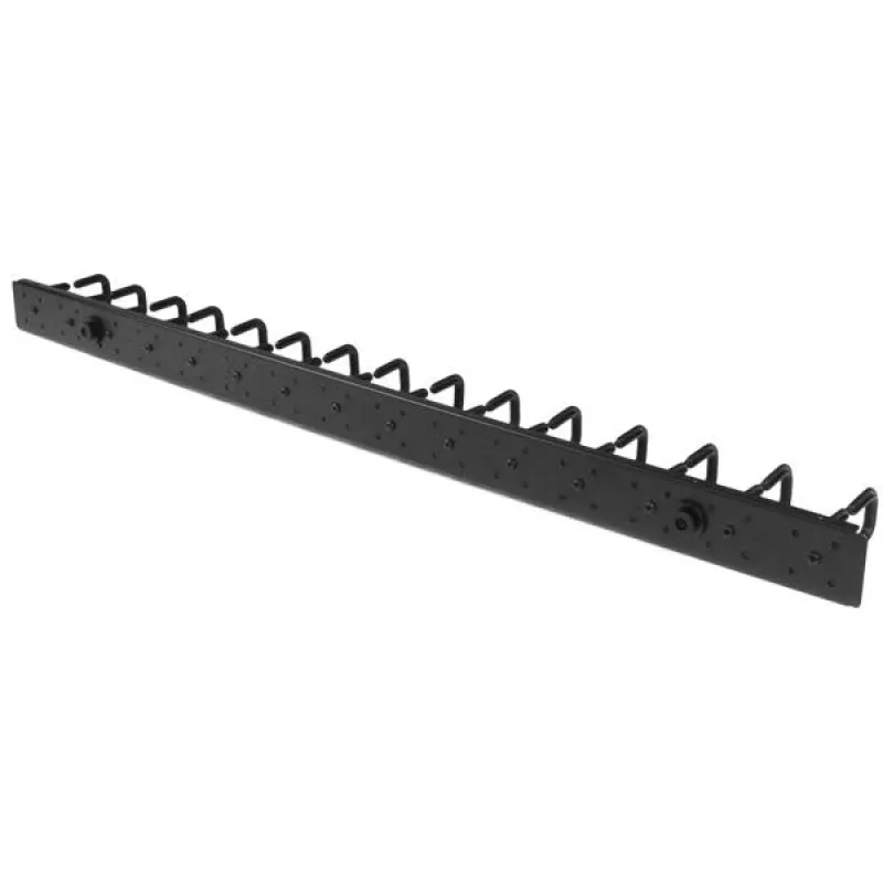 StarTech.com Gestore cavi verticale con ganci a D - 0U - 6 piedi