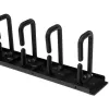 StarTech.com Gestore cavi verticale con ganci a D - 0U - 6 piedi