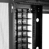 StarTech.com Gestore cavi verticale con ganci a D - 0U - 6 piedi