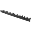 StarTech.com Organizer cavi verticale con ganci a D – 0U – 2,8 piedi