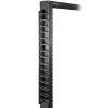StarTech.com Organizer cavi verticale con ganci a D – 0U – 2,8 piedi