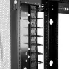 StarTech.com Organizer cavi verticale con ganci a D – 0U – 2,8 piedi