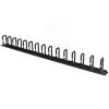 StarTech.com Organizer cavi verticale con ganci a D – 0U – 2,8 piedi