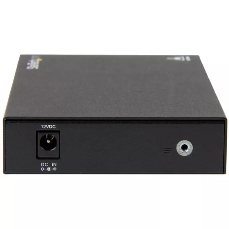 StarTech.com Convertitore di media Gigabit Ethernet rame-fibra ottica - SM LC - 20 km
