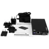 StarTech.com Convertitore di media Gigabit Ethernet rame-fibra ottica - SM LC - 20 km