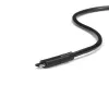StarTech.com Cavo USB-C a HDMI da 0,91 m (3 ft) – 4K 30 Hz convertitore video USB Type-C a HDMI – cavo adattatore monitor USB-C DP Alt Mode a HDMI – compatibile Thunderbolt