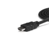 StarTech.com Cavo USB-C a HDMI da 0,91 m (3 ft) – 4K 30 Hz convertitore video USB Type-C a HDMI – cavo adattatore monitor USB-C DP Alt Mode a HDMI – compatibile Thunderbolt