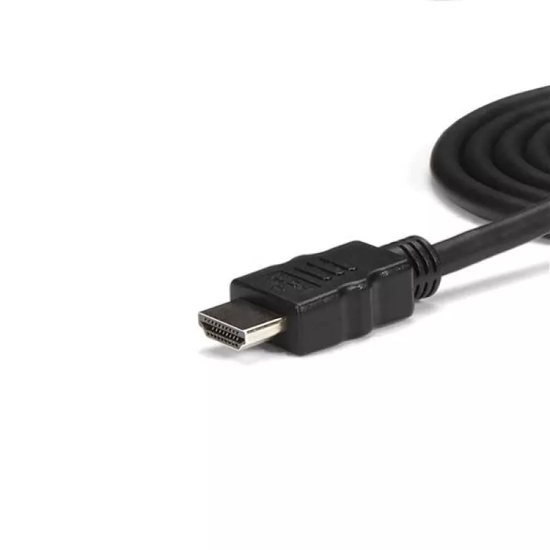 StarTech.com Cavo USB-C a HDMI da 0,91 m (3 ft) – 4K 30 Hz convertitore video USB Type-C a HDMI – cavo adattatore monitor USB-C DP Alt Mode a HDMI – compatibile Thunderbolt