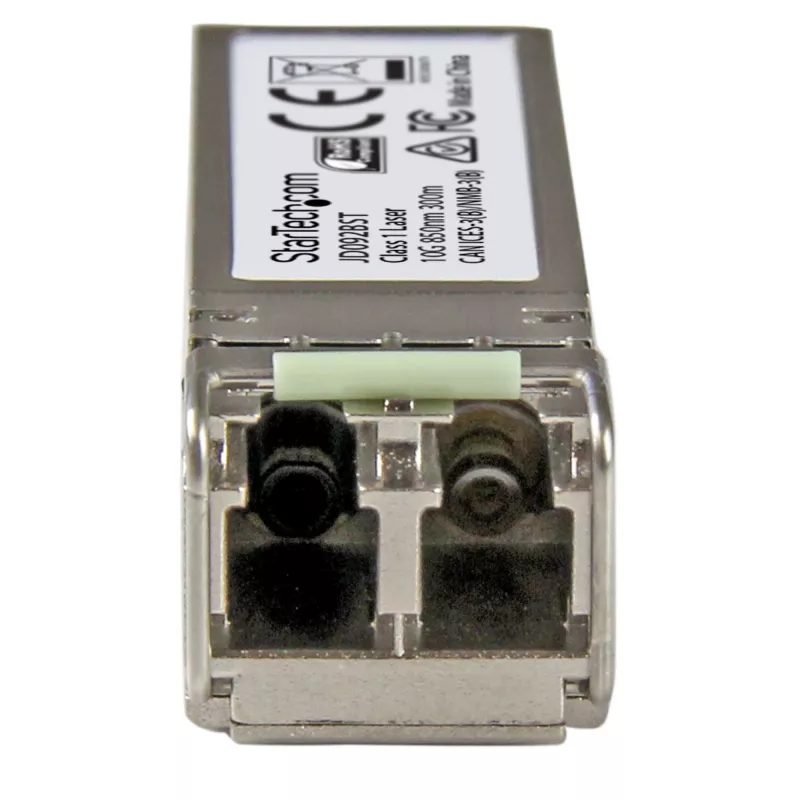 StarTech.com modulo ricetrasmettitore SFP+ compatibile HP JD092B - 10GBASE-SR