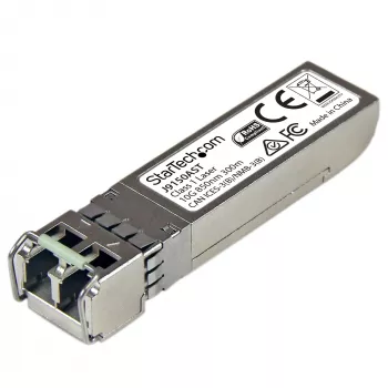StarTech.com modulo ricetrasmettitore SFP+ compatibile HP J9150A – 10GBASE-SR~modulo ricetrasmettitore SFP+ compatibile HPE J9150A – 10GBASE-SR