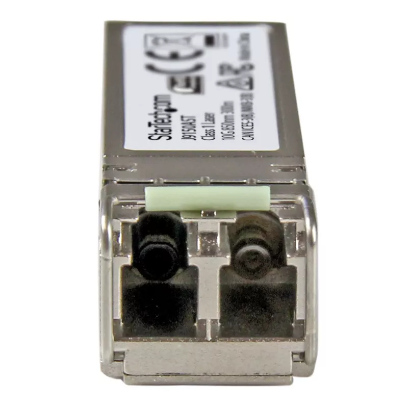 StarTech.com modulo ricetrasmettitore SFP+ compatibile HP J9150A – 10GBASE-SR~modulo ricetrasmettitore SFP+ compatibile HPE J9150A – 10GBASE-SR