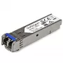 StarTech.com modulo ricetrasmettitore SFP compatibile HP J4858C – 1000BASE-SX – confezione da 10 ~ confezione da 10 modulo SFP compatibile HPE J4858C – 1000BASE-SX – ricetrasmettitore in fibra ottica multimodale 1GbE – SFP 1GE Gigabit Ethernet – LC 550m – 850nm – DDM HPE 1400, 1700, 1820
