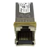 StarTech.com modulo ricetrasmettitore SFP Gigabit RJ45 in rame - compatibile HP 453154-B21~modulo SFP compatibile HPE 453154-B21 - 1000BASE-T - SFP su RJ45 Cat6/Cat5e - SFP 1GE Gigabit Ethernet - RJ-45 100m - HPE 6120XG, 6120G, Flex Fabric