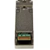 StarTech.com modulo ricetrasmettitore SFP+ in fibra ottica 10 Gigabit - compatibile HP 455883-B21 - MM LC con DDM - 300 m~modulo SFP+ compatibile HPE 455883-B21 - 10GBASE-SR - ricetrasmettitore in fibra ottica multimodale 10GbE - SFP+ 10GE Gigabit Ethernet - LC 300m - 850nm - DDM HPE 6120XG, 6120G, Flex Fabric