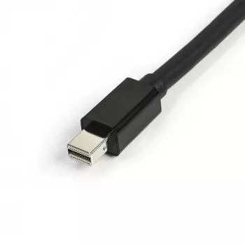 StarTech.com cavo Mini DisplayPort su HDMI 3 m – video 4K 30 Hz – cavo adattatore mDP su HDMI – Mini DP o Thunderbolt 1/2 Mac/PC su monitor/display HDMI – cavo convertitore mDP su HDMI