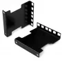 StarTech.com kit adattatore di estensione profondità per rack server 2U con regolazione da 4 pollici