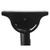 StarTech.com supporto da soffitto per TV – supporto universale a sospensione per singolo schermo completamente orientabile con asta telescopica regolabile – inclinazione / rotazione – supporto VESA per display da 32