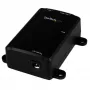 StarTech.com midspan Gigabit 1 porta – iniettore PoE+ – 802.3at e 802.3af
