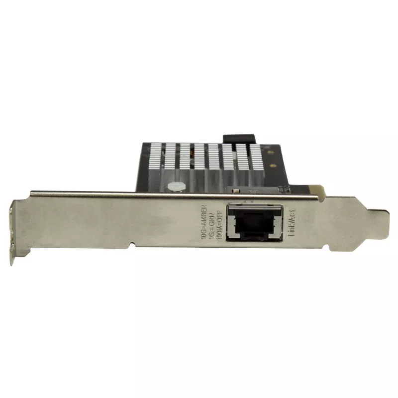 StarTech.com scheda di rete Ethernet 10G 1 porta – PCI Express – chipset Intel X550-AT