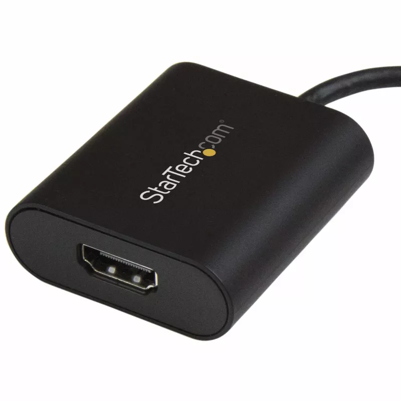 StarTech.com adattatore USB-C su HDMI – con interruttore modalità presentazione – 4K 60Hz