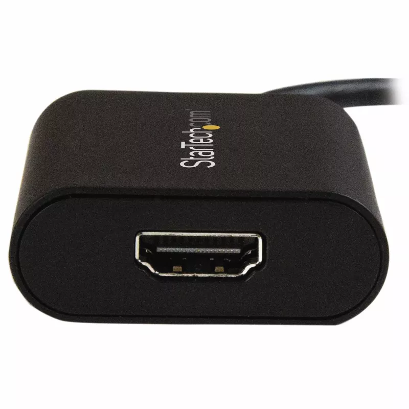 StarTech.com adattatore USB-C su HDMI – con interruttore modalità presentazione – 4K 60Hz