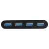 StarTech.com hub USB-C 4 porte - USB-C su 4x USB-A - hub USB 3.0 - bus powered~hub USB-C 4 porte - USB-C su 4x USB-A - hub USB 3.0 - 5Gbps - bus powered