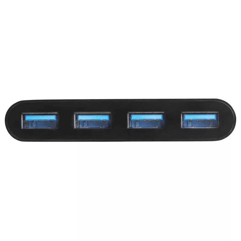 StarTech.com hub USB-C 4 porte - USB-C su 4x USB-A - hub USB 3.0 - bus powered~hub USB-C 4 porte - USB-C su 4x USB-A - hub USB 3.0 - 5Gbps - bus powered