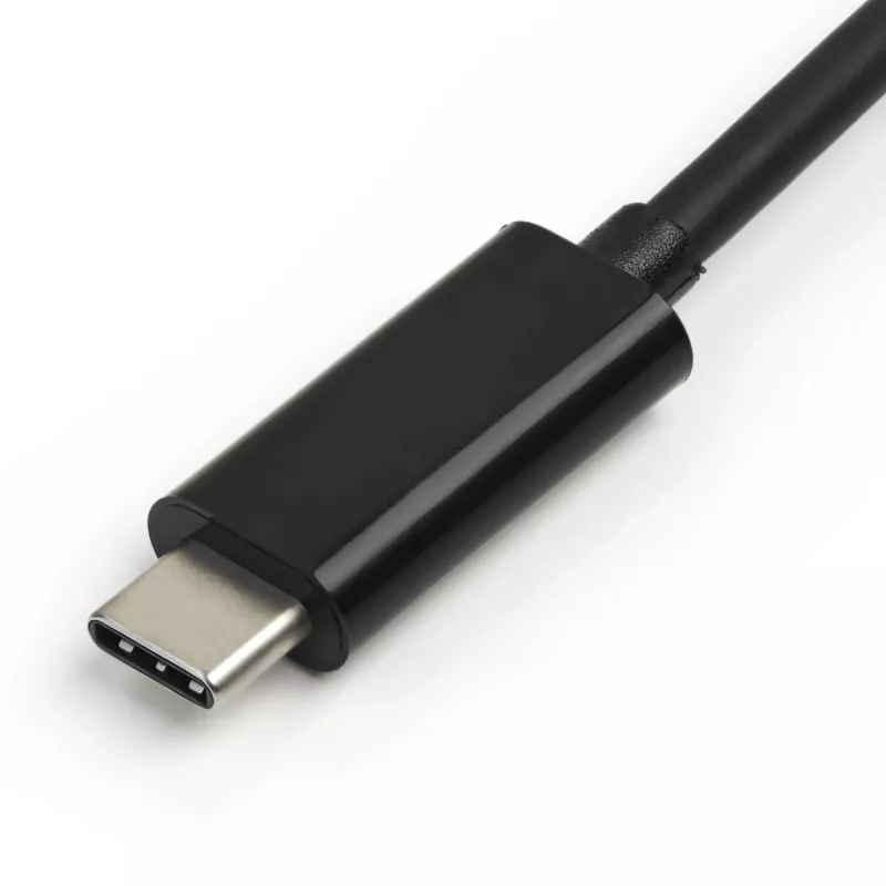 StarTech.com hub USB-C 4 porte - USB-C su 4x USB-A - hub USB 3.0 - bus powered~hub USB-C 4 porte - USB-C su 4x USB-A - hub USB 3.0 - 5Gbps - bus powered