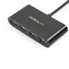StarTech.com hub USB-C 4 porte - USB-C su 4x USB-A - hub USB 3.0 - bus powered~hub USB-C 4 porte - USB-C su 4x USB-A - hub USB 3.0 - 5Gbps - bus powered