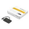 StarTech.com hub USB-C 4 porte - USB-C su 4x USB-A - hub USB 3.0 - bus powered~hub USB-C 4 porte - USB-C su 4x USB-A - hub USB 3.0 - 5Gbps - bus powered