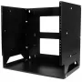 StarTech.com rack server a parete con ripiano integrato – acciaio massiccio – 8U
