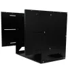 StarTech.com rack server a parete con ripiano integrato – acciaio massiccio – 8U