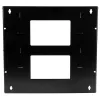 StarTech.com rack server a parete con ripiano integrato – acciaio massiccio – 8U