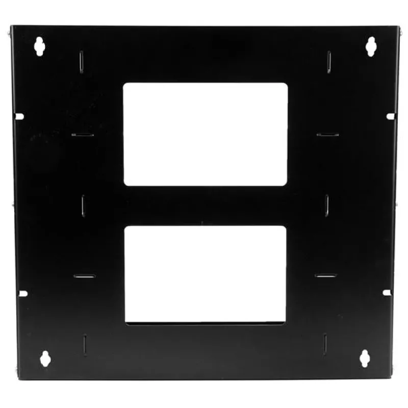 StarTech.com rack server a parete con ripiano integrato – acciaio massiccio – 8U