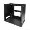 StarTech.com rack server a parete con ripiano integrato – acciaio massiccio – 8U