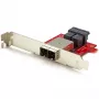 StarTech.com adattatore Mini-SAS – doppio SFF-8643 su SFF-8644 – con staffe full e low profile – 12 Gbit/s