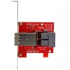StarTech.com adattatore Mini-SAS – doppio SFF-8643 su SFF-8644 – con staffe full e low profile – 12 Gbit/s