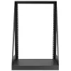StarTech.com rack server desktop a 2 montanti 16U ad alte prestazioni, piccolo rack aperto per computer 19 pollici, rack di rete compatto per apparecchiature AV/studio/dati/IT, conforme TAA – rack a due montanti freestanding per casa/ufficio