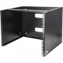 StarTech.com Rack di rete a parete 8U - Profondità 36 cm (Low Profile) - Supporto per patch panel da 48 cm (19
