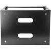 StarTech.com Rack di rete a parete 8U - Profondità 36 cm (Low Profile) - Supporto per patch panel da 48 cm (19